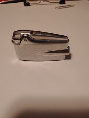 Vtg Ronson Varaflame Premier Lighter