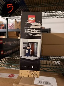 LEGO Ideas: The Office 21336 Building Set NEW FACTORY SEALED Read Description