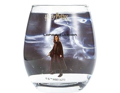 Sun Art Harry Potter Hermione 3D Glass Tumbler Approx. 330ml Made in Japan