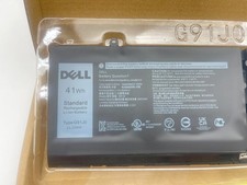 Genuine G91J0 41Wh Battery for Latitude 3320 3330 3420 3520 Inspiron15 3510 3511