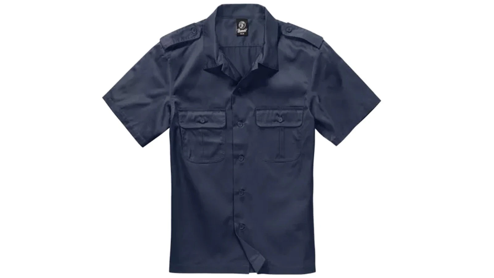Brandit US Shirt Short Sleeve Black Beige Navy Olive Green
Opens in a new window or tab