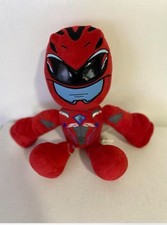 Red Power Ranger 2016 Plush   Saban  s Power Rangers, 11  