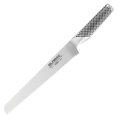 Global Knives 22cm Bread Knife G-9 | Made in Japan