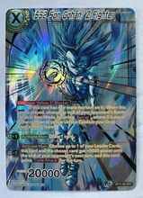 2026-08-14 · $33 · SS2 Son Gohan, Z Fighter (SPR) BT17-083 Ultimate Squad Dragon Ball Sup