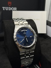 2024 Tudor Royal 41mm In Blue Men