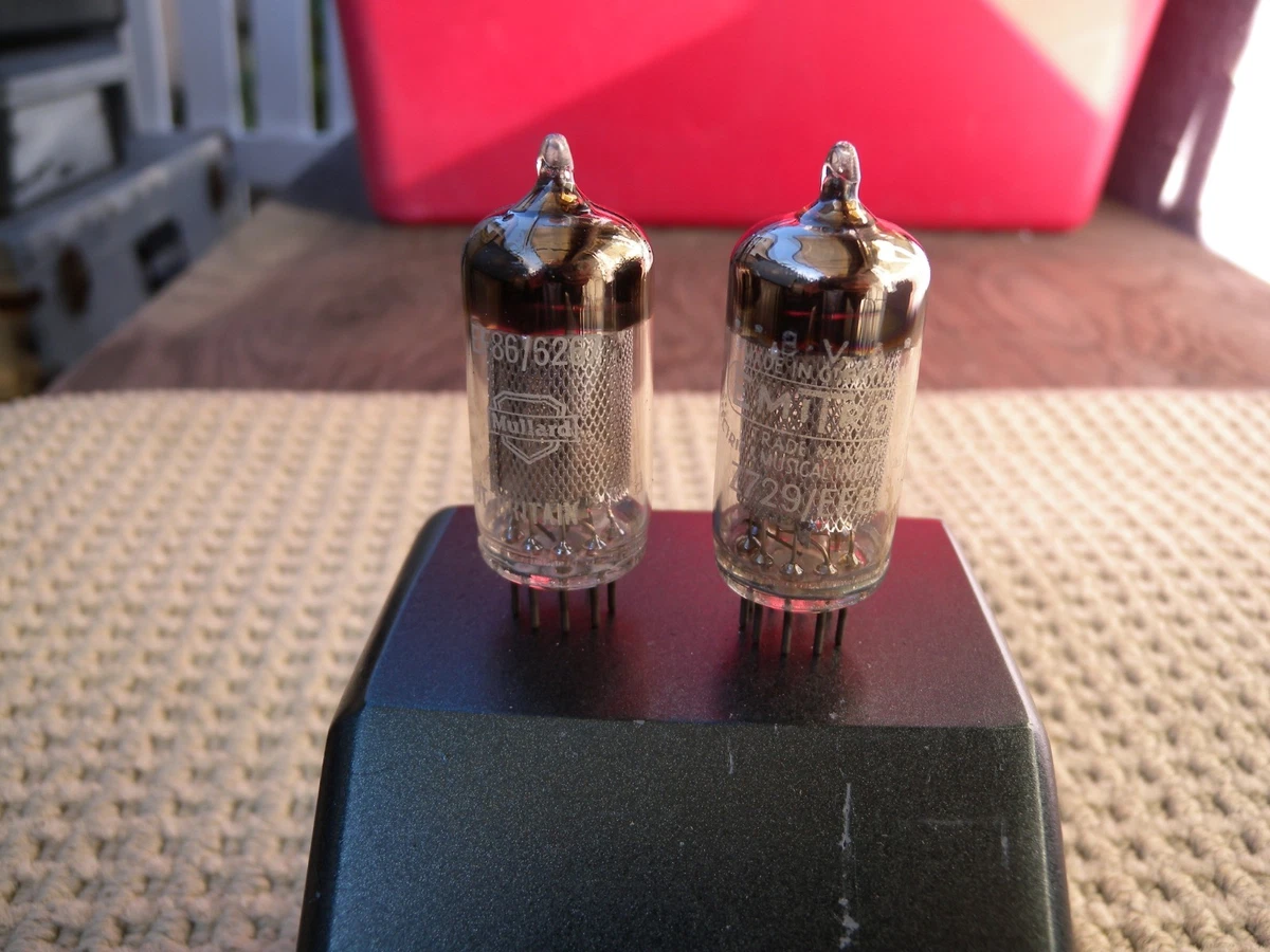 Mullard Ef86 for sale - eBay