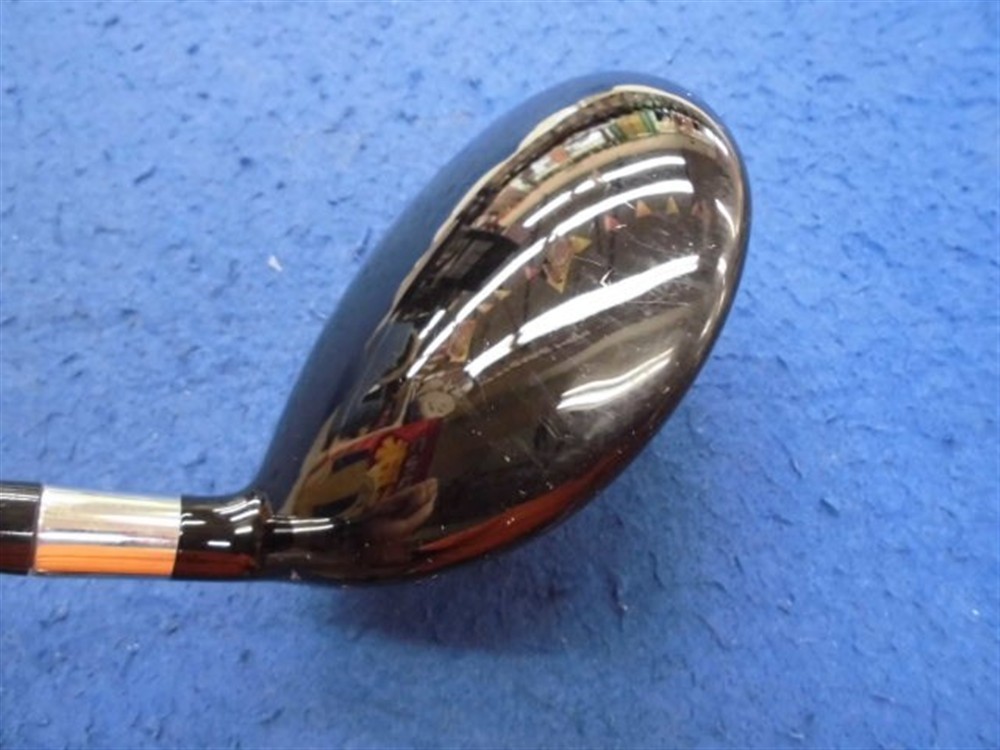 Direct from Japan Callaway DIABLO EDGE (Black) Fairway Wood