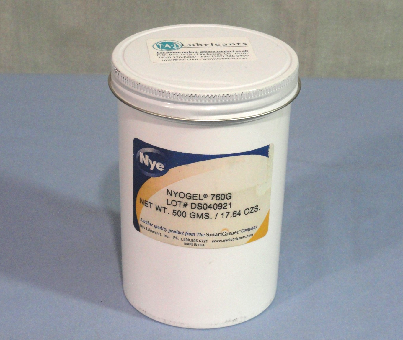 NYE NYOGEL 760G conductive grease imported from USA. | PH