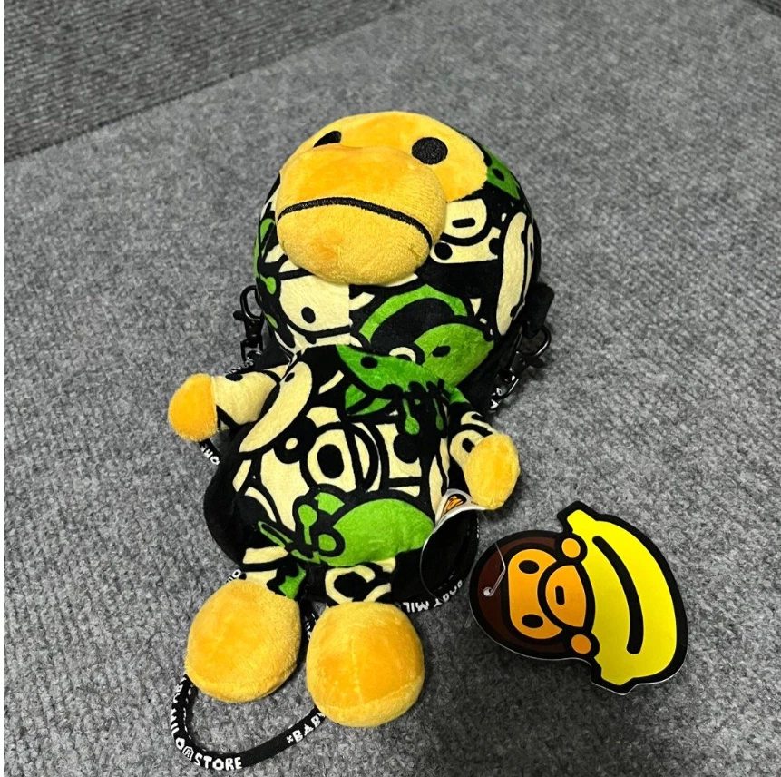 Baby Milo BAPE Shoulder Bag – Camo Mobile Bag A Bathing Ape - NWT 2025 - Image 2 of 4