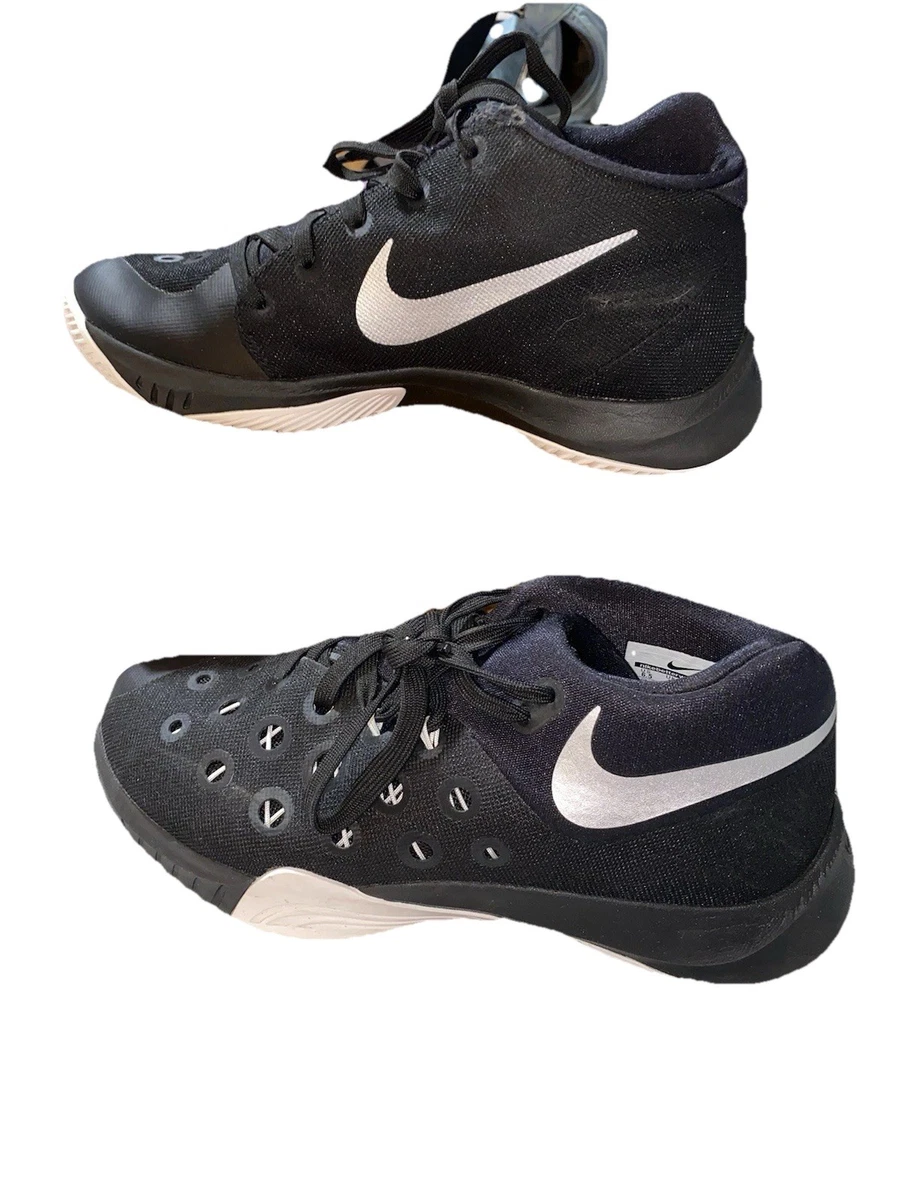 Nike Zoom HyperQuickness Black Photo Blue for Sale  display picture 1