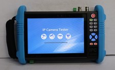 Rsrteng IPC-9800ADH Pro CCTV Camera tester 8K IPC 4K 8MP AHD CVI TVI POE WIFI
