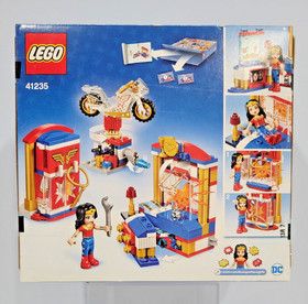 LEGO DC Super Hero Girls 41235 Wonder Woman Dorm &ndash; NEW Factory Sealed
