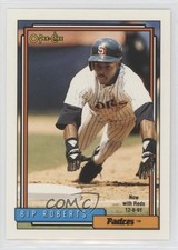 1992 O-Pee-Chee Bip Roberts #20 8d2
