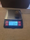 Civil War Era 64 Gram 1 Inch Cast Iron Cannon Ball