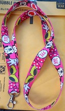 Minnie Mouse Lanyard 🎄🎁🔥💕 FREE SHIPPING!! 😯