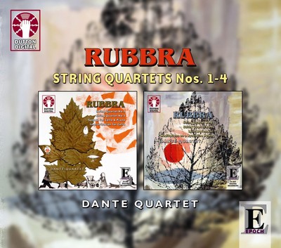 String Quartets Nos 1-4