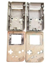 Original 1989 Gameboy Housing Shell Lot Of 2 Nintendo Gameboy Parts Or Repair