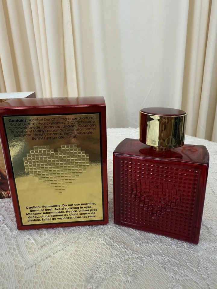 Queen by Queen Latifah EDP Spray 100 ml (Descontinuado) Foto 2 de 3