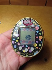 Tamagotchi Digital Friends Dreamtown Rainbow Black Bubble Connection Dream Town