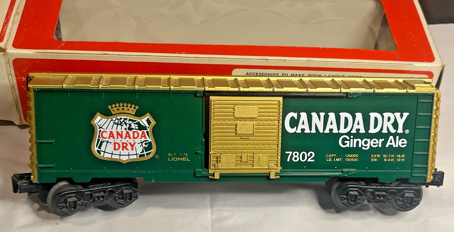 Click here to see eBay Auction