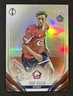 2023-24 Topps Chrome UEFA Club Competitions Leny Yoro #154 Rookie Refractor
