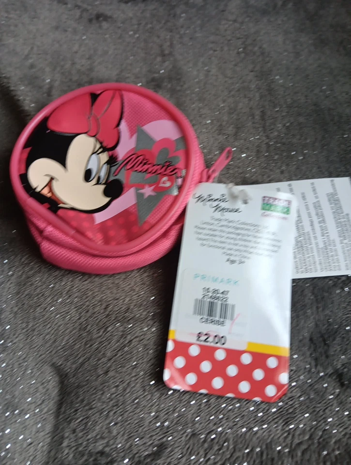 Child's Mickey Mouse Purse. - Image 3 of 4