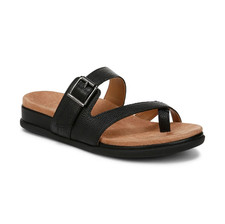 SALE  VIONIC Women's Carmela Strappy Slide Sandal