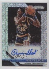 2018-19 Panini Prizm Signatures Mojo Prizm 8/25 Purvis Short #S-PSH Auto s3g