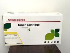 Office Depot Czarny toner Kaseta laserowa 26A / CF226A / 8823783 - w zapieczętowanym pudełku