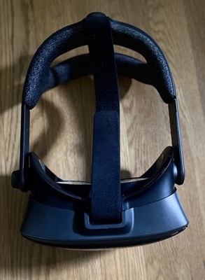 TESTED WORKING Valve Index VR Headset Only No Headphones  Gaming