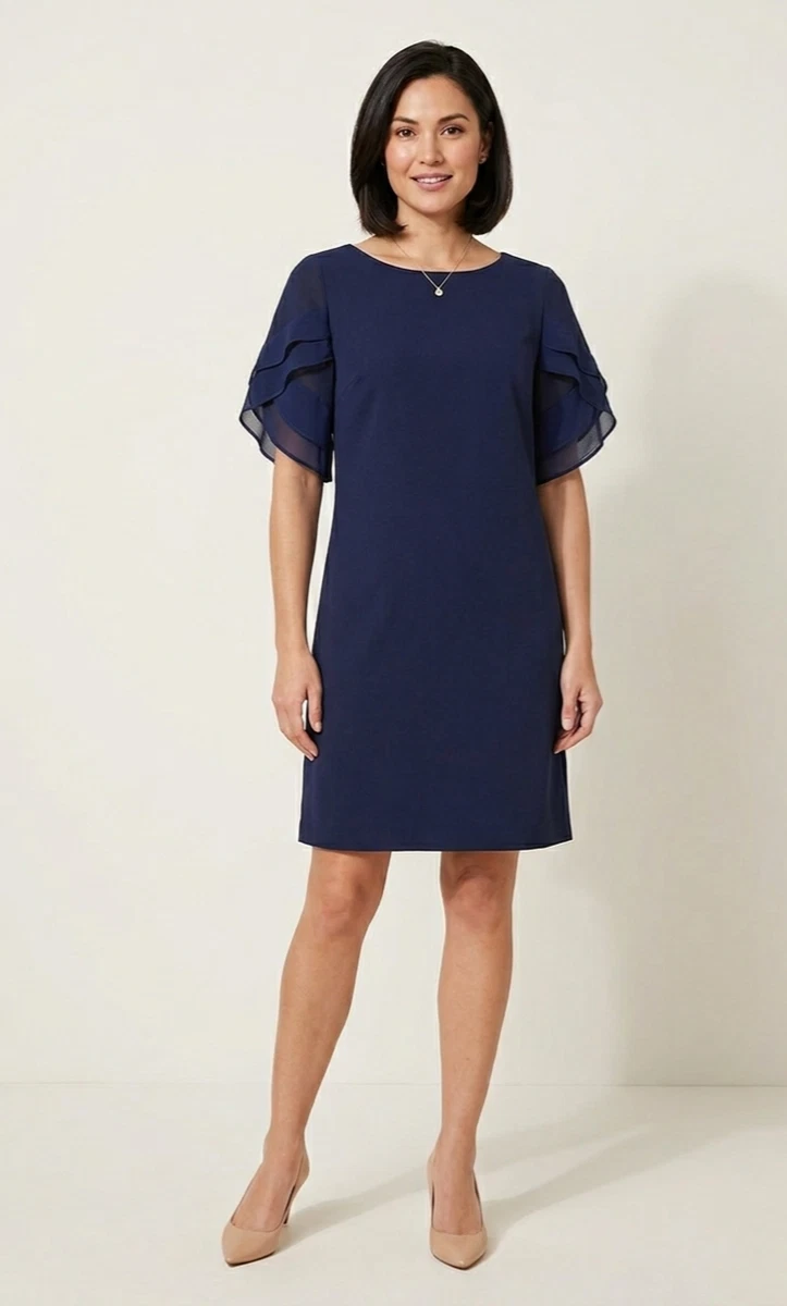 Chiffon Short Sleeve Short Sleeve Formal Dresses for Women for sale | eBay