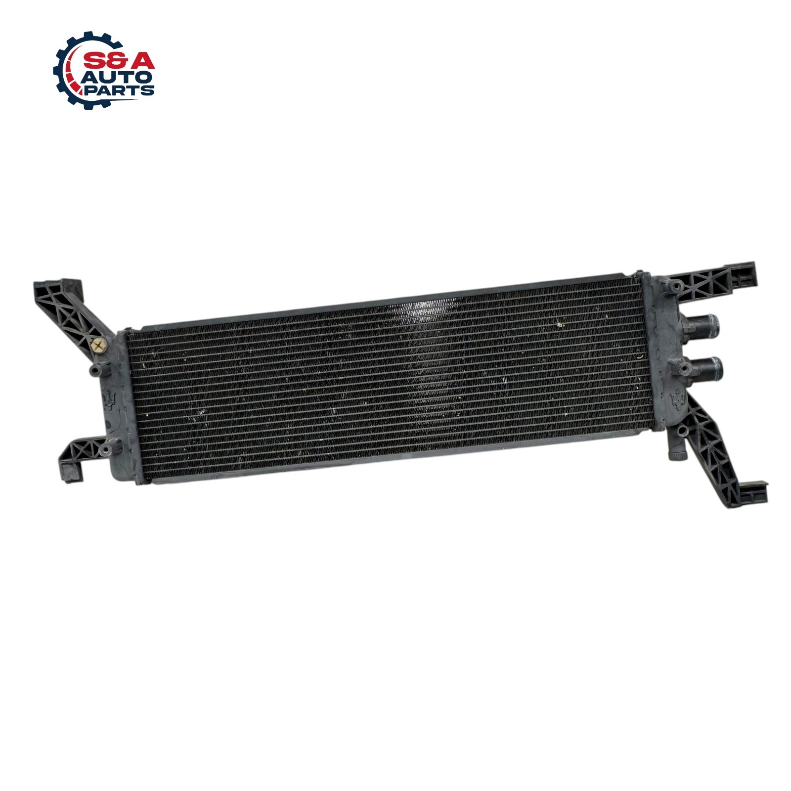 2014 - 2024 MASERATI GHIBLI S M157 WATER COOLANT RADIATOR HEAT EXCHANGER OEM
