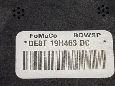 DE8T19H463DC elektronikmodul 2327369 für FORD FIESTA CNN SYNC EDITION