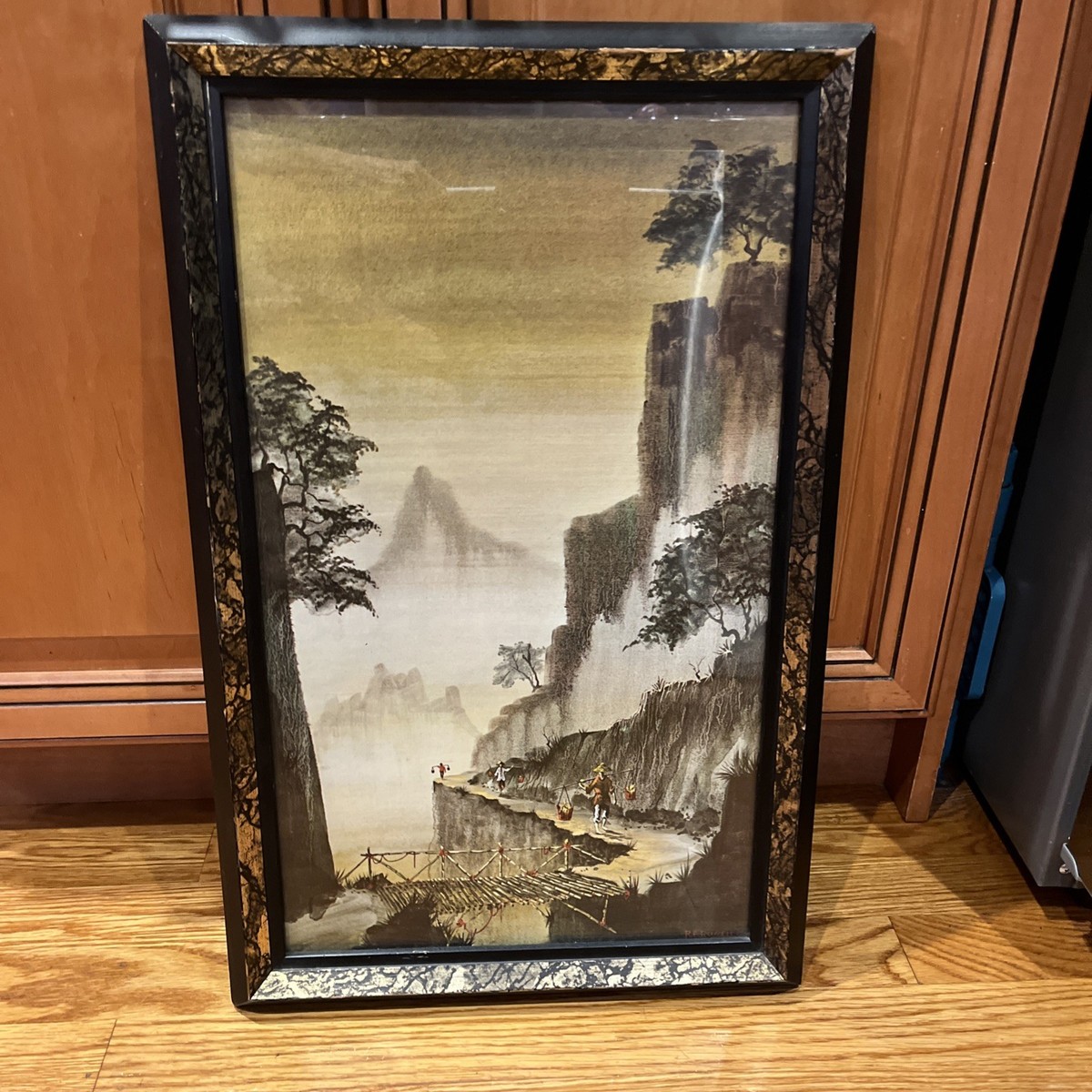 Rare Vintage Mid Century Style 