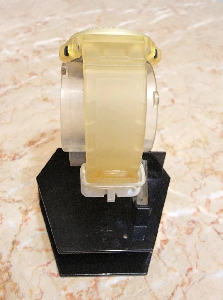 Amortiguador Casio RARO CLUB G MODELO GXS-690-7 Casio G - Necesita batería, ¡funciona muy bien! 👍 Foto 3 de 3