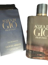 Giorgio Armani Acqua Di Gio Profondo Eau de Parfum Spray 6.7 fl oz Refillable