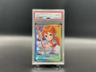 2025 One Piece NAMI OP11-041 Alt Art Leader PSA 10 GEM MT