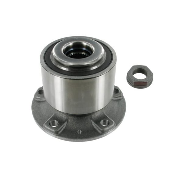 Radlagersatz SKF Vkba 7120 FüR CitroëN Peugeot Opel Spacetourer Jumpy Traveller-image