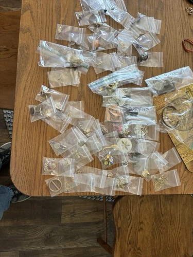 New ListingVintage? Costume Jewelry Lot Estate Find