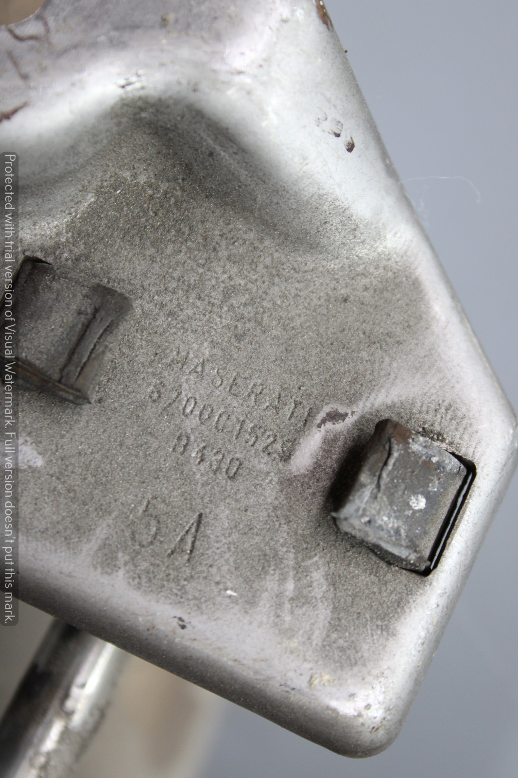 Maserati Ghibli 2014-2020 Rear Right Muffler