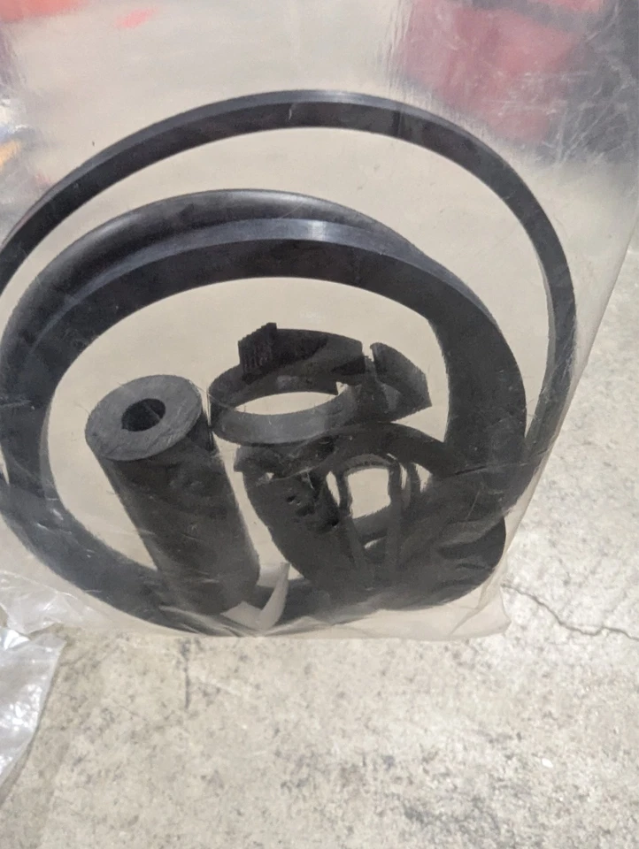 Bomba de combustible eléctrica Delphi CFE0070 para Ford E-150 Econoline/Ford E-350 E Foto 4 de 4