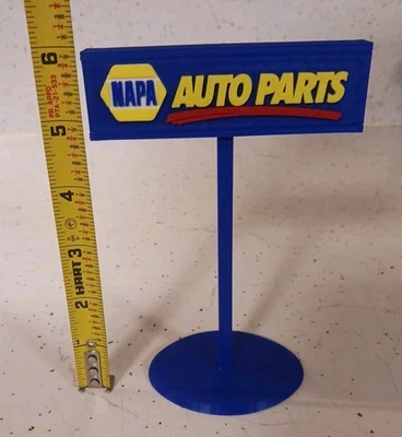 USA NAPA大型看板トラック Napa Sign In Collectible Gas & Oil Advertising Signs for sale | eBay