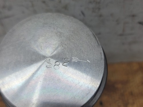 Vespa Vintage GS160 Gol 58.2mm Piston 1st OS - Picture 6 of 11