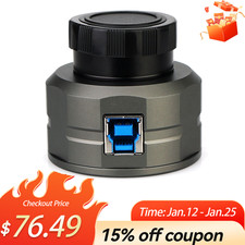 SVBONY SV205 Telescope Camera 1.25'' USB3.0 7.05MP Electronic Eyepieces CMOS