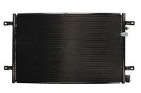 Thermotec Kondensator Klimaanlage KlimaküHler FüR Audi A6 Avant 4F5 C6