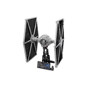 LEGO Star Wars 75095 TIE Fighter Building Set New Factory Sealed / US Duty Incl.