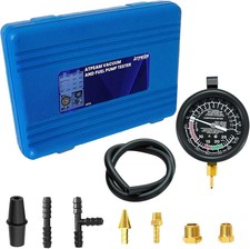 Vacuum Gauge Universal Vacuum Gauge Automotive Kit For Car Truck