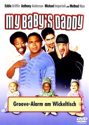 My Baby's Daddy / DVD