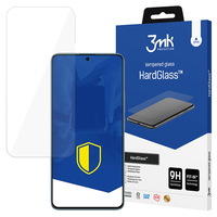 3Mk Hardglass GehÄRtetes Glas FÜR Xiaomi Redmi Note 13 PRO 5G Bildschirmschutz