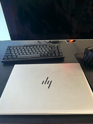 HP Elite x360 830 G9 13'' 2-in-1 i5-1235U 16GB 238GB SSD Touch Silver